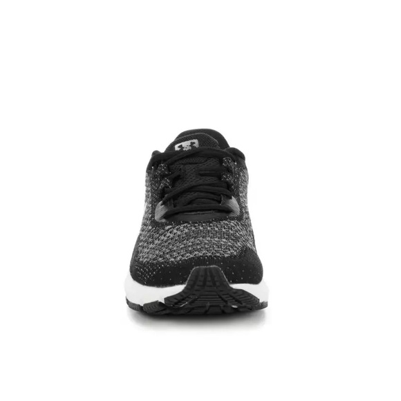 NEW UNDER ARMOUR "UA HOVR Intake 6" Black Running Shoes Sneakers Men's Size 11 - Picture 4 of 7